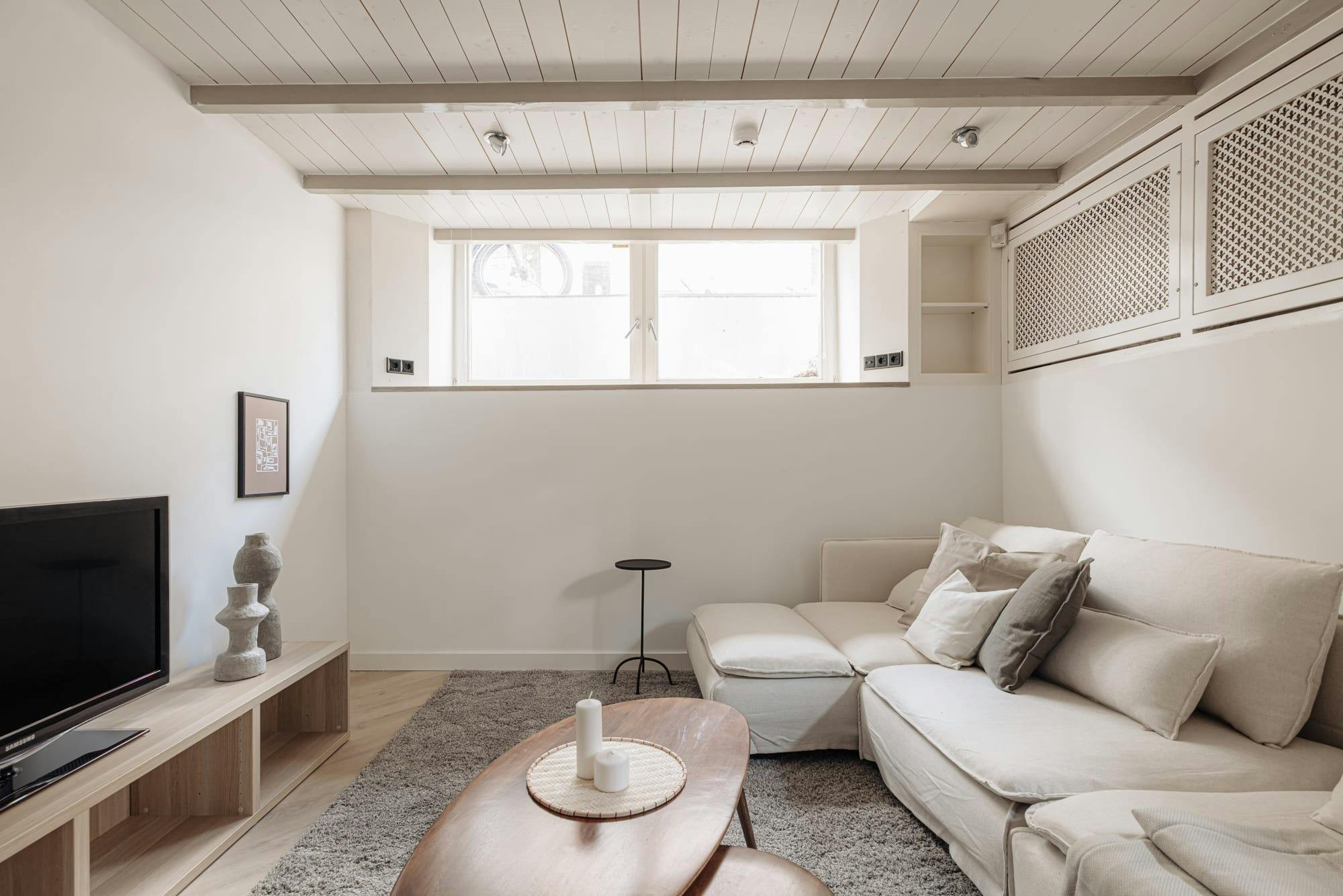 Apartment for rent for €3,850 per month in Amsterdam, Johannes Verhulststraat