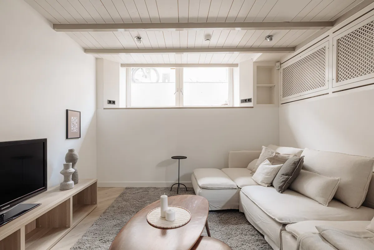1-Bedroom Apartment in Johannes Verhulststraat, Amsterdam (1625983) ROOM