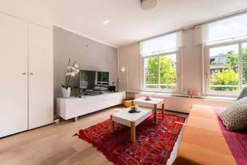 Lauriergracht, Amsterdam 1-Amsterdam-ROOM-1