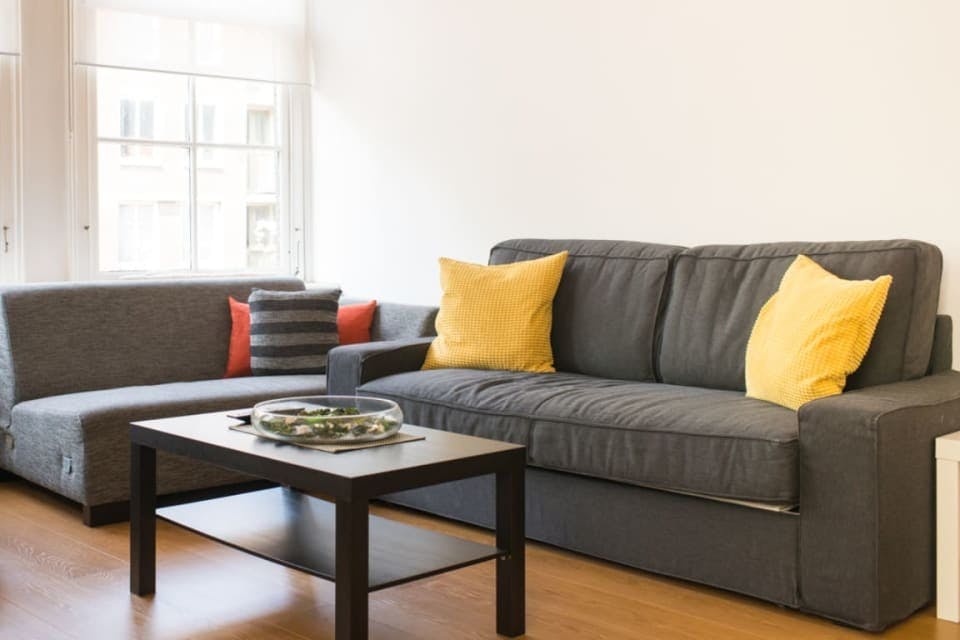 Apartment in Amsterdam
