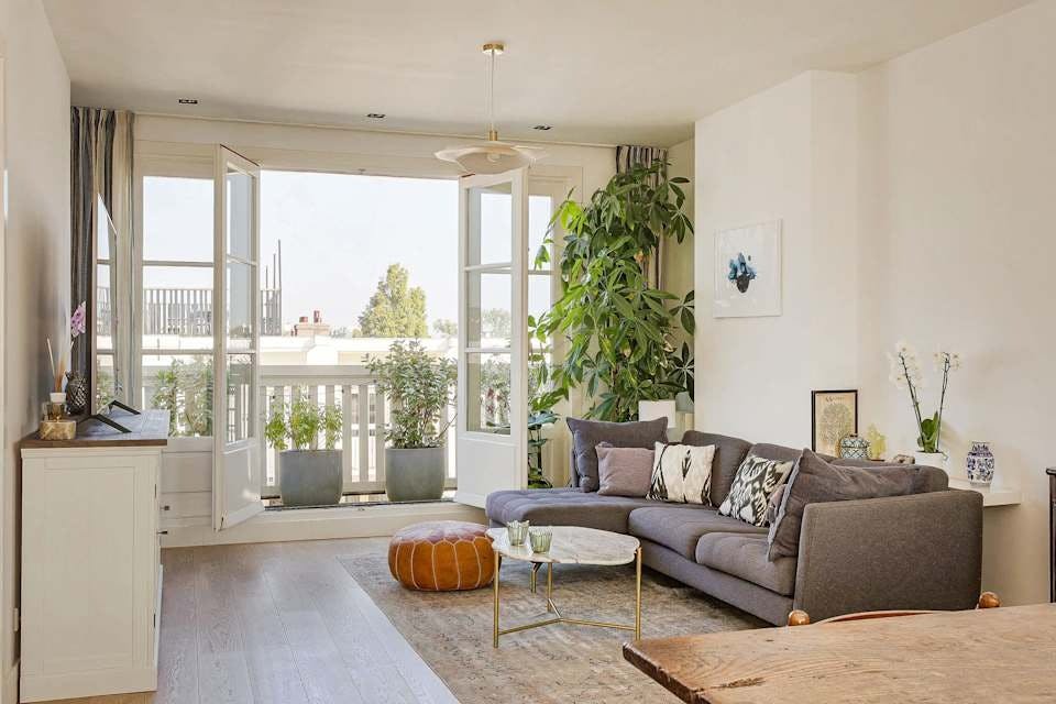 Wohnung zu mieten für 4.500 € pro Monat in Amsterdam, Valeriusstraat