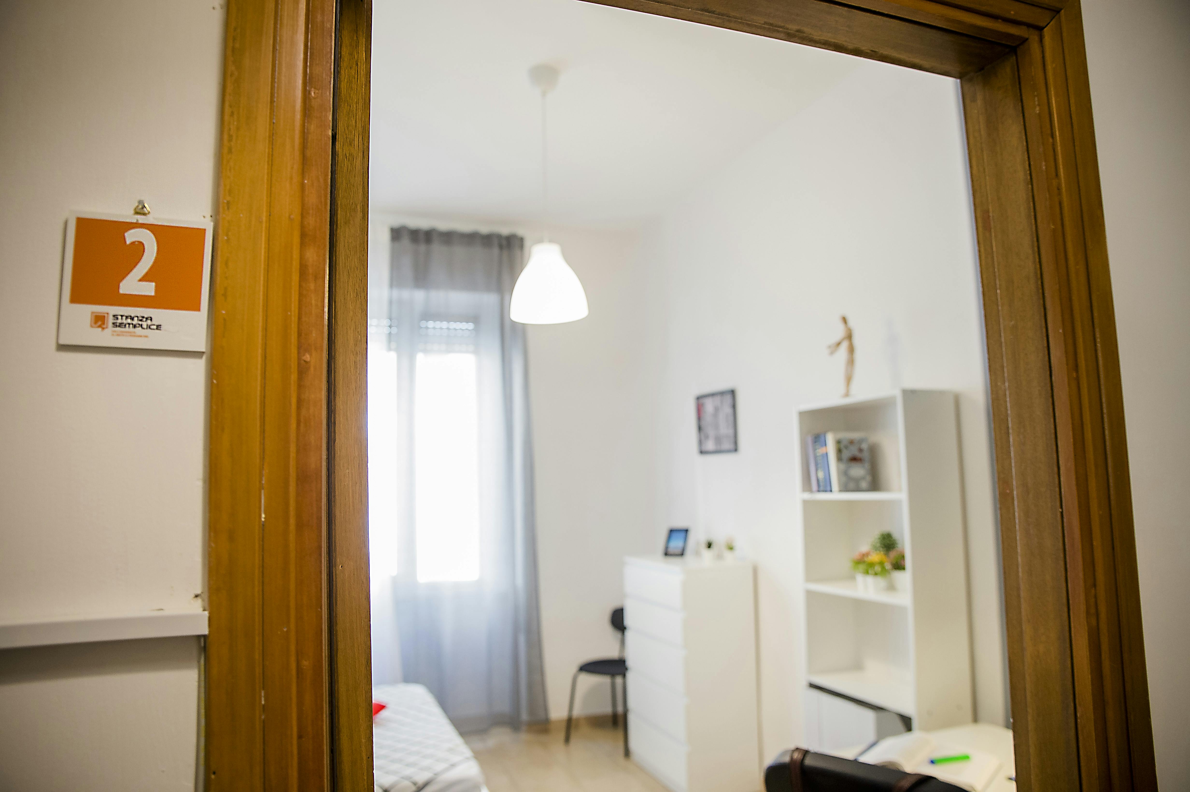 Habitación privada en alquiler por 400 € al mes en Foggia, Piazza San Francesco D'Assisi