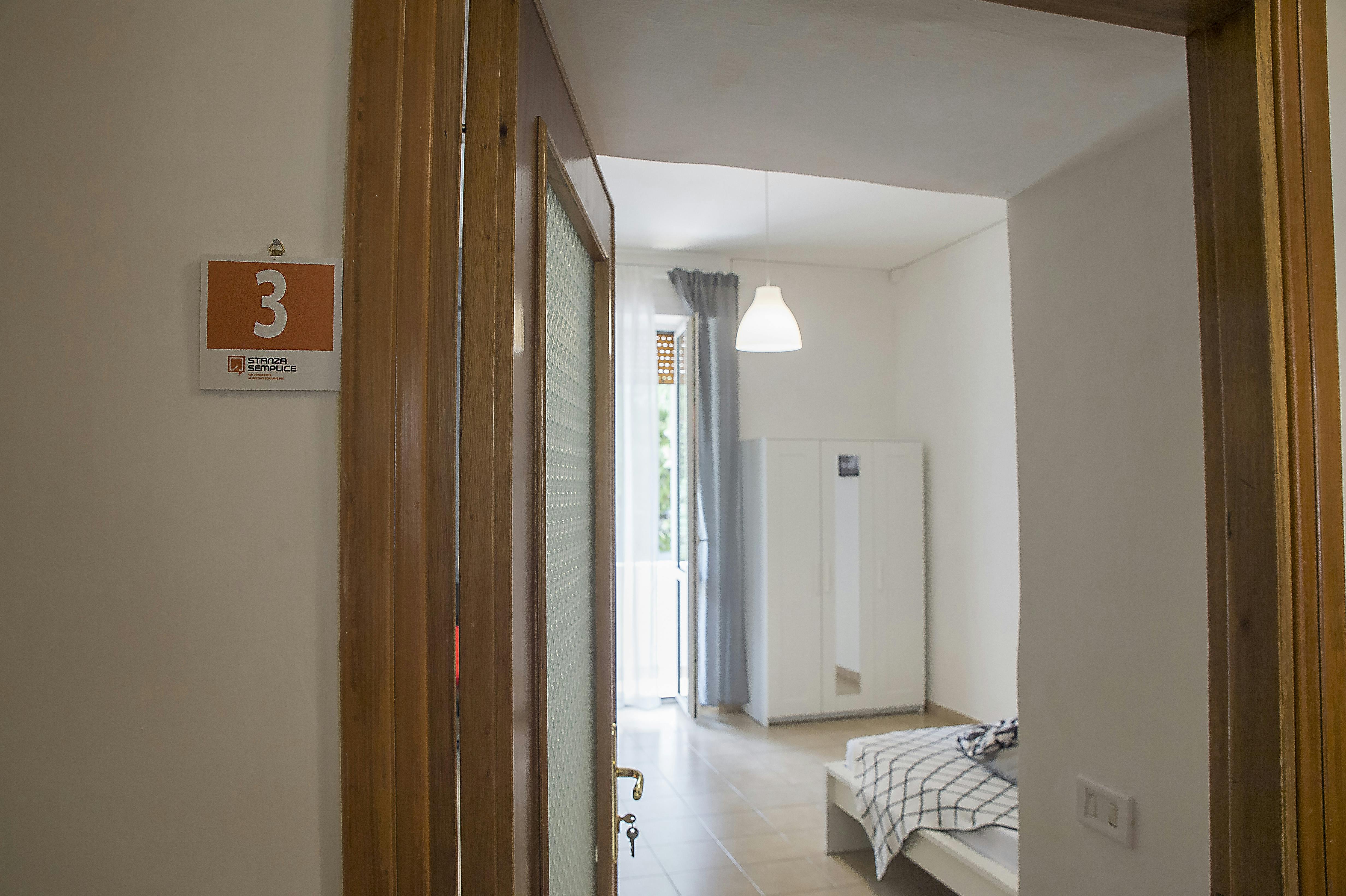 Habitación privada en alquiler por 420 € al mes en Foggia, Piazza San Francesco D'Assisi