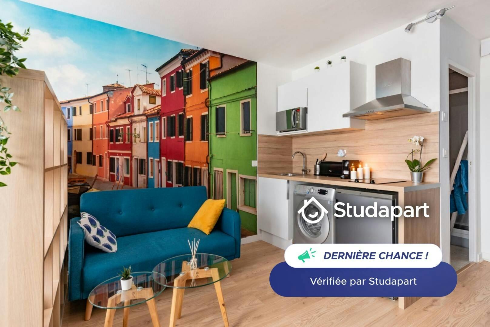 Appartement te huur voor € 780 per maand in Dardilly, Avenue de la Porte de Lyon