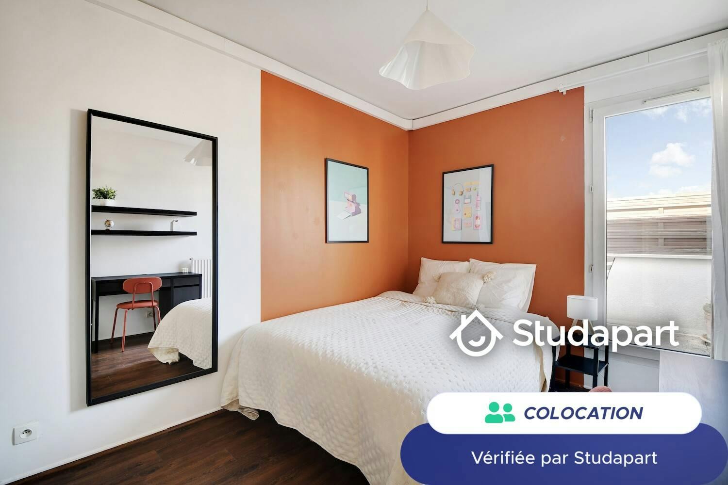 Appartement à Paris