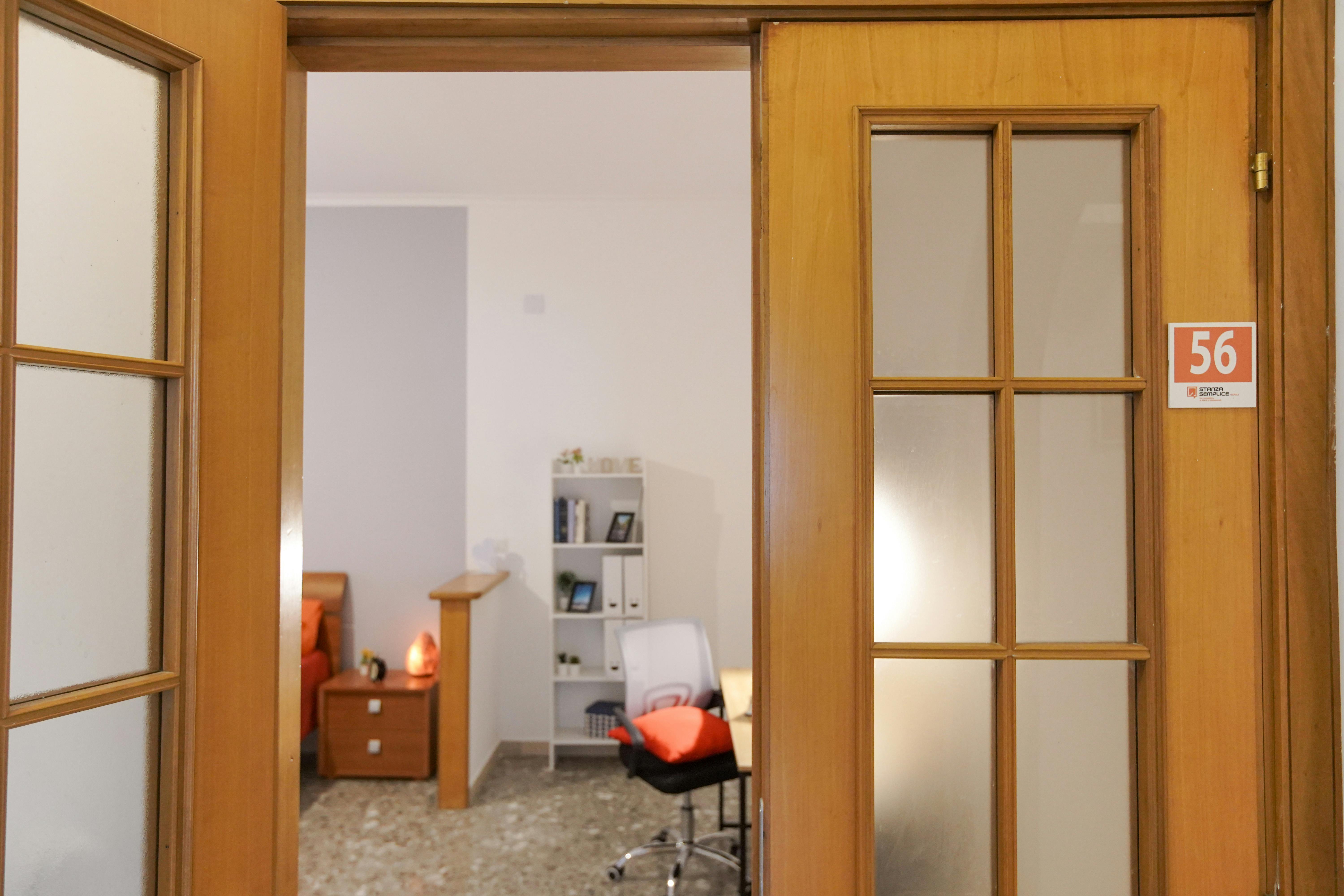 Habitación privada en alquiler por 550 € al mes en Pozzuoli, Viale Bognar