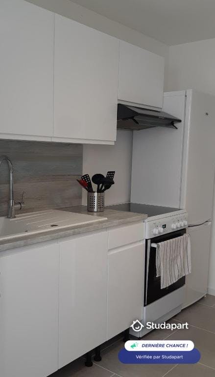 Apartamento en alquiler por 450 € al mes en Saint-Xandre, Rue de Saint-Xandre