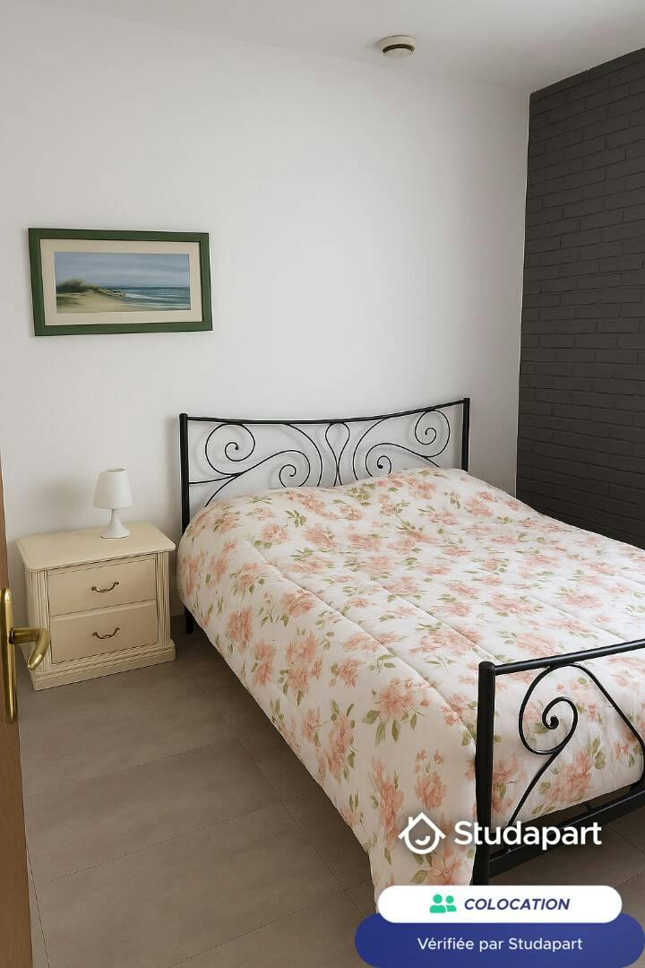 Chambre à Denée