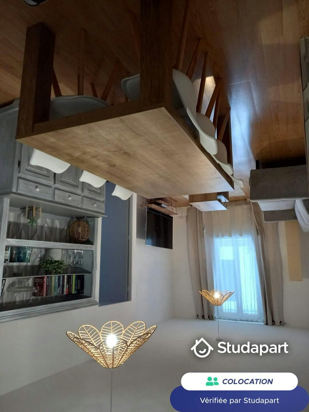Kamer in Gueugnon