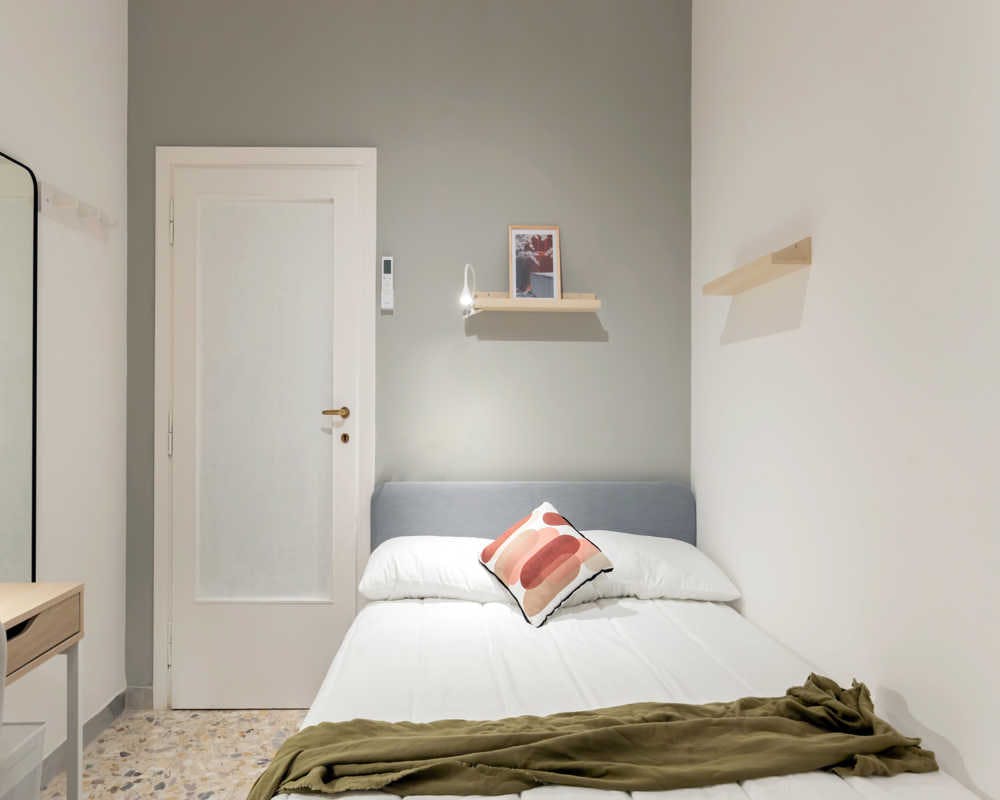 Private room for rent for €690 per month in Rome, Piazzale del Caravaggio