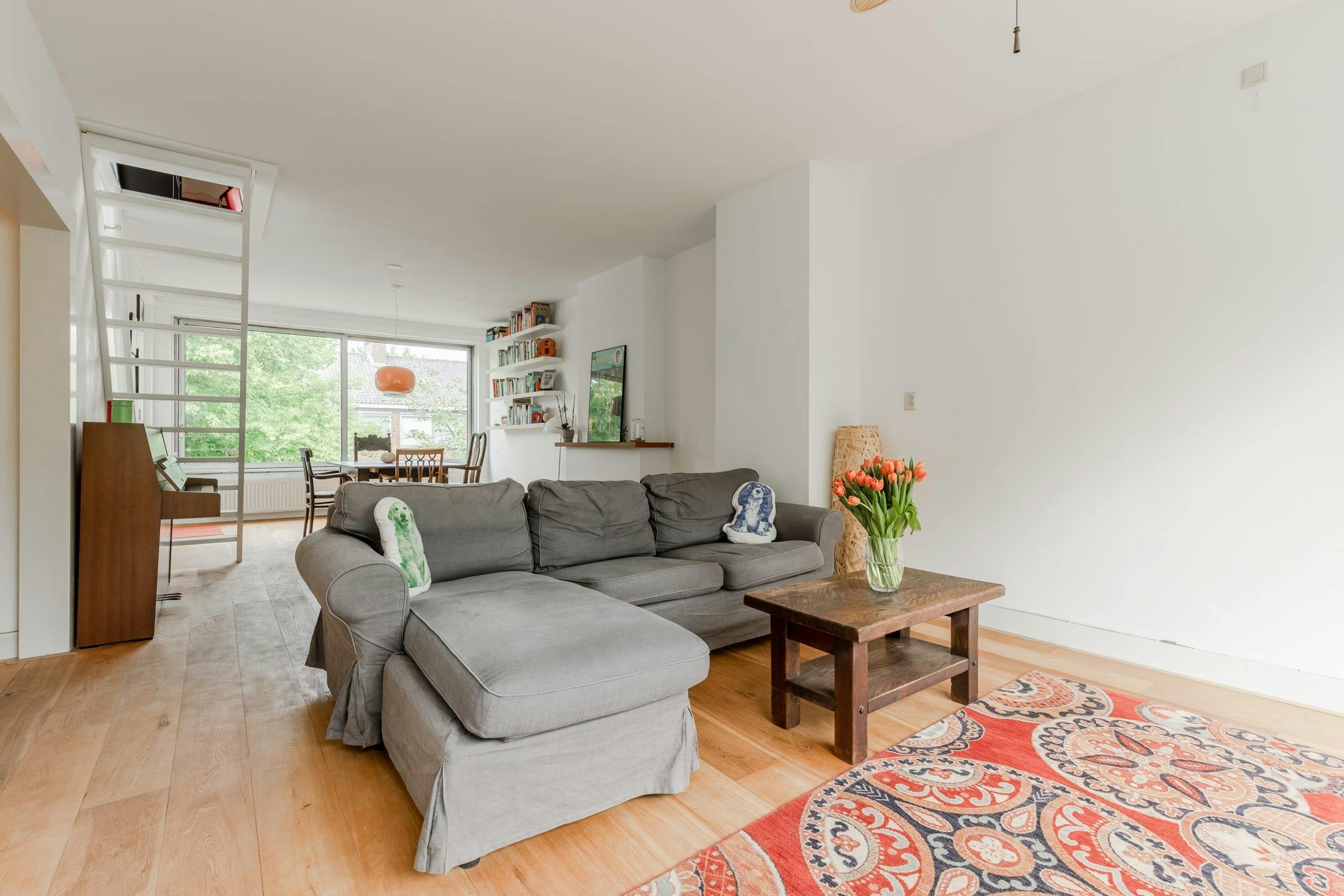 Appartamento in affitto a 3600 € al mese a Amsterdam, Rietnesse