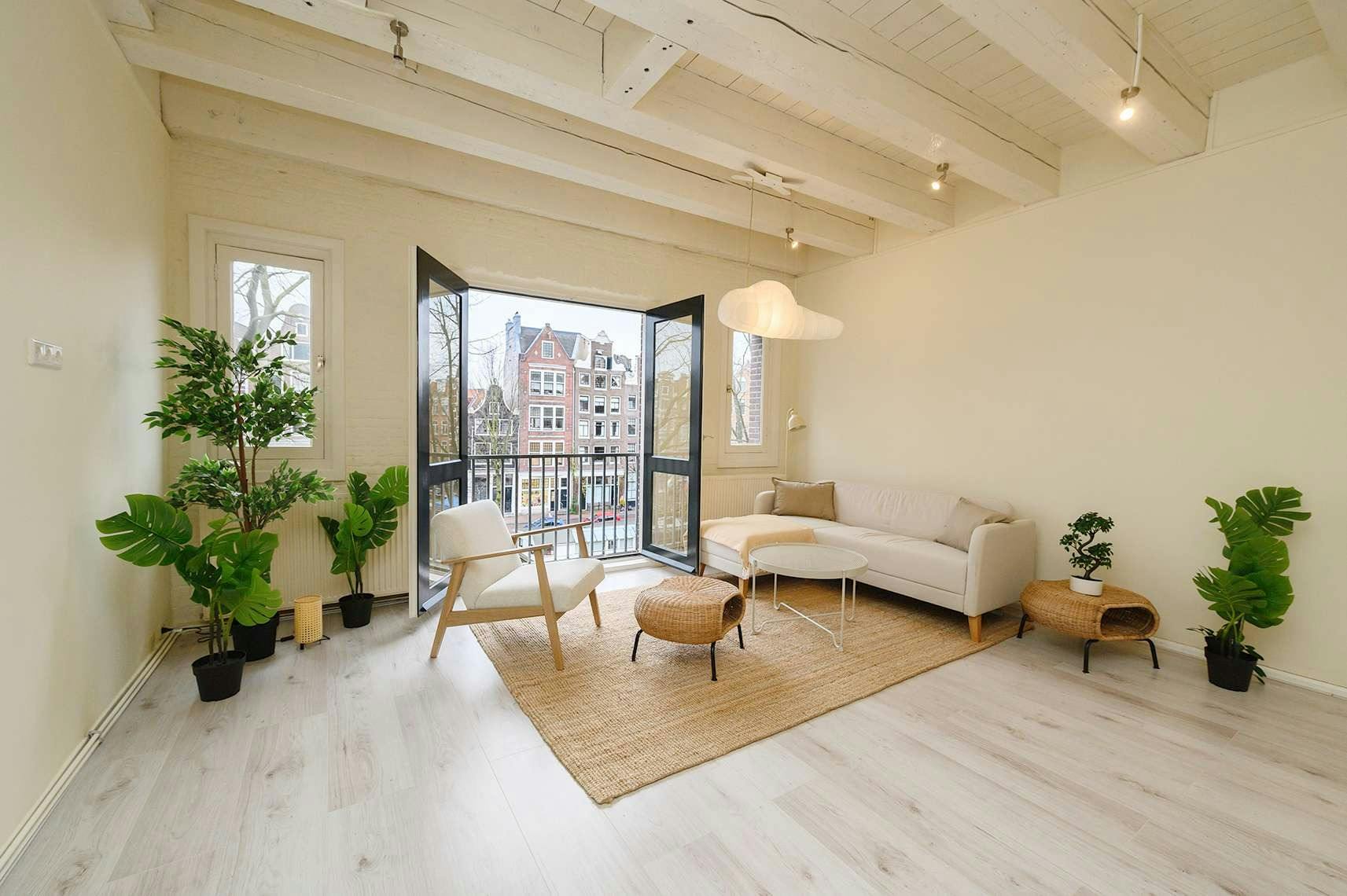 Lägenhet att hyra för 4 800 € i månaden i Amsterdam, Prinsengracht