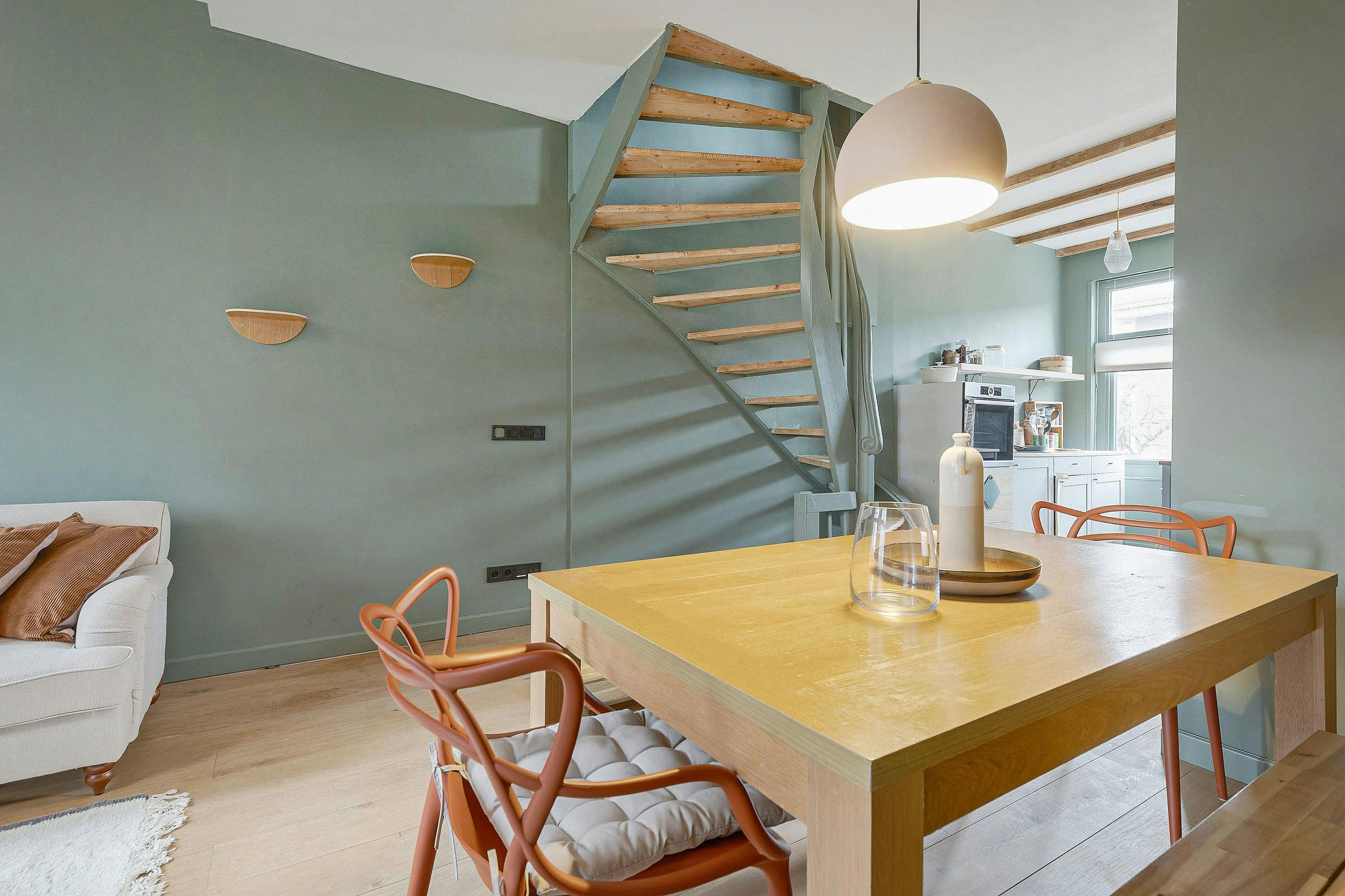 Appartement in Amsterdam