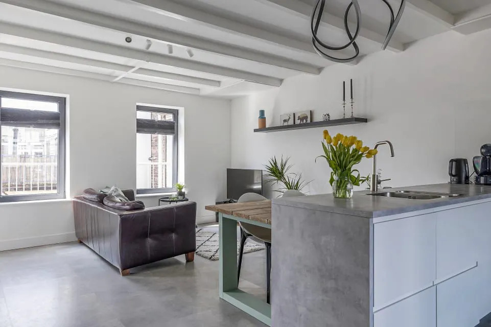2-Bedroom Apartment in Bilderdijkkade, Amsterdam (1626073) ROOM 4
