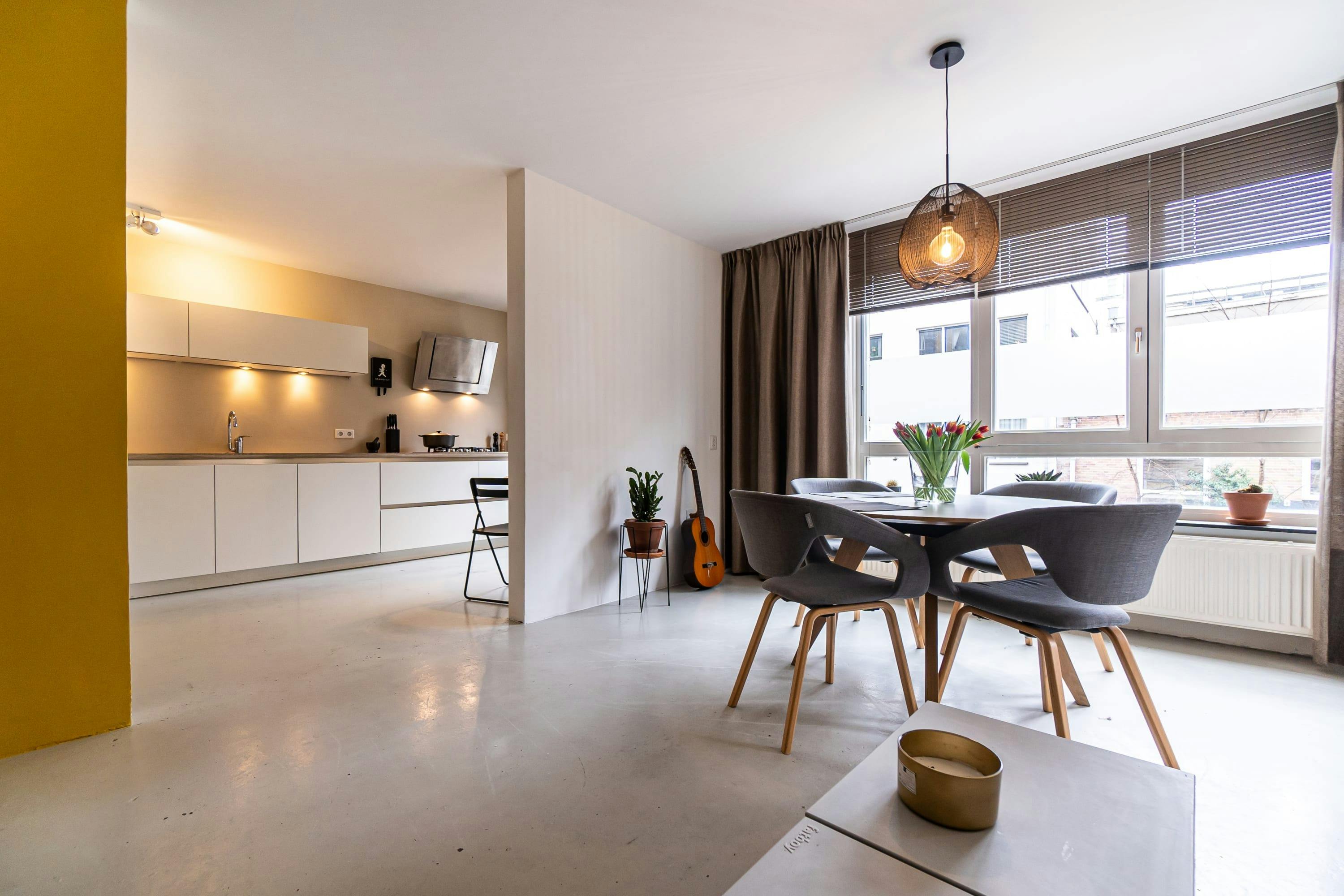 Apartamento para alugar por € 3.300 por mês em Amsterdam, Jacob van Lennepstraat