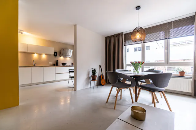 1-Bedroom Apartment in Jacob van Lennepstraat, Amsterdam (1626075) room image 1