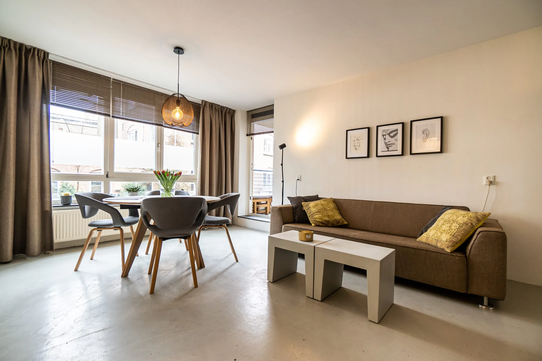 1-Bedroom Apartment in Jacob van Lennepstraat, Amsterdam (1626075) COMMON_AREA 1