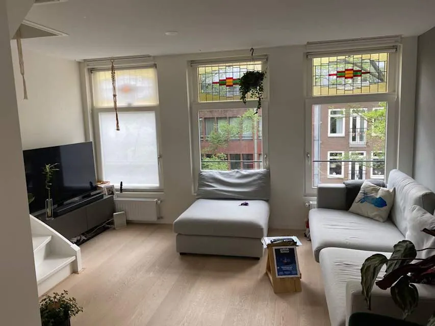 1-Bedroom Apartment in Czaar Peterstraat, Amsterdam (1626076) ROOM 1