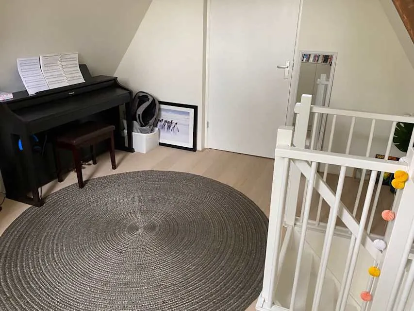 1-Bedroom Apartment in Czaar Peterstraat, Amsterdam (1626076) ROOM 4