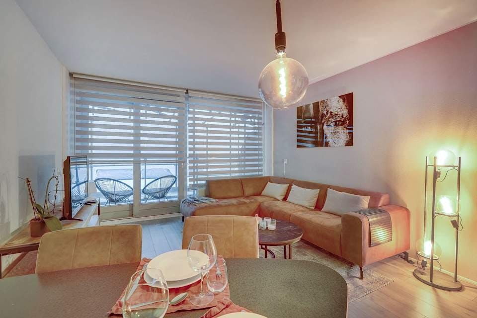 Appartamento in affitto a 3450 € al mese a Amsterdam, Nicolaas Anslijnstraat