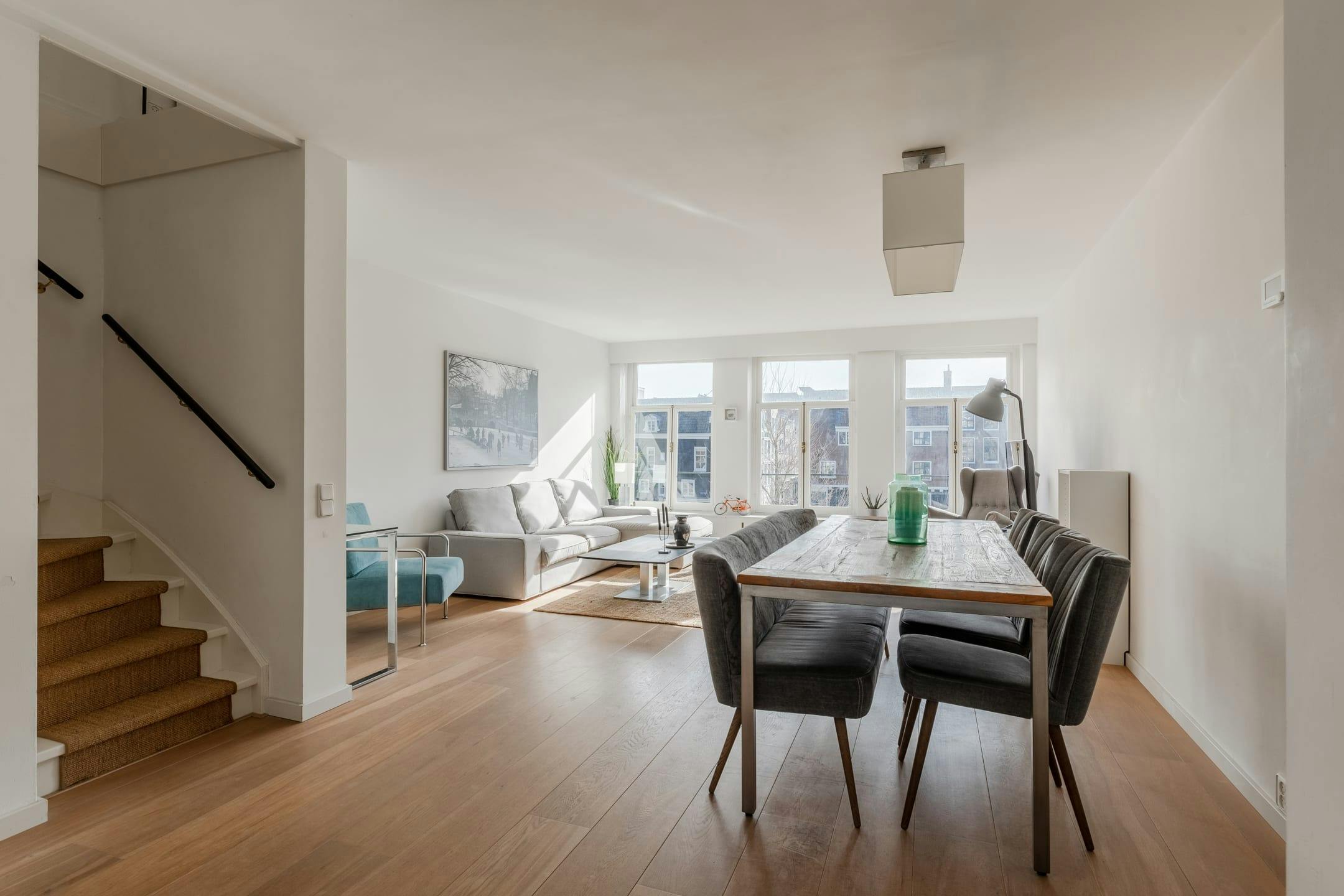 Apartment Amsterdam, 2 beds — photo 8
