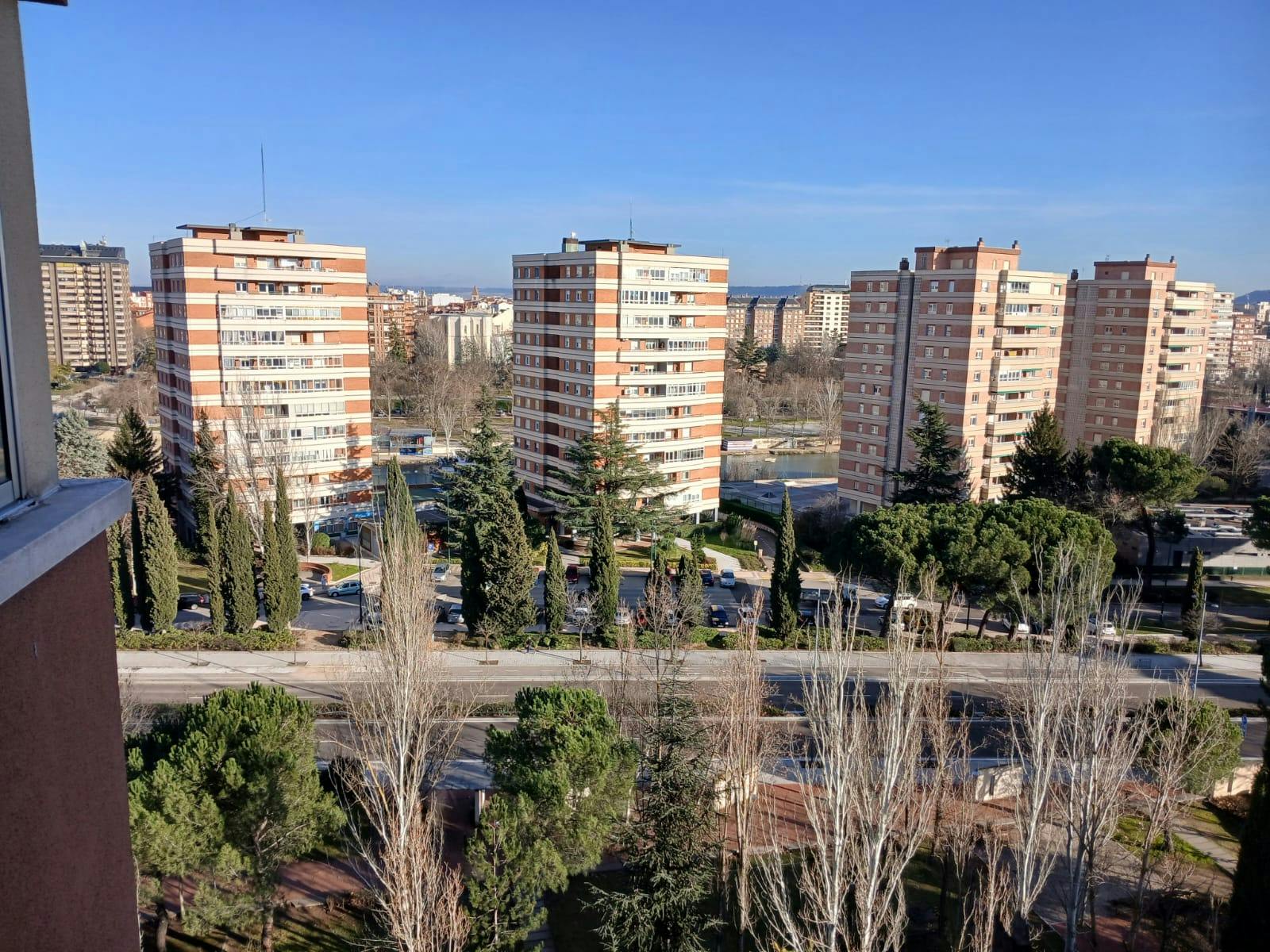 Avenida Ramón Pradera, Valladolid preview