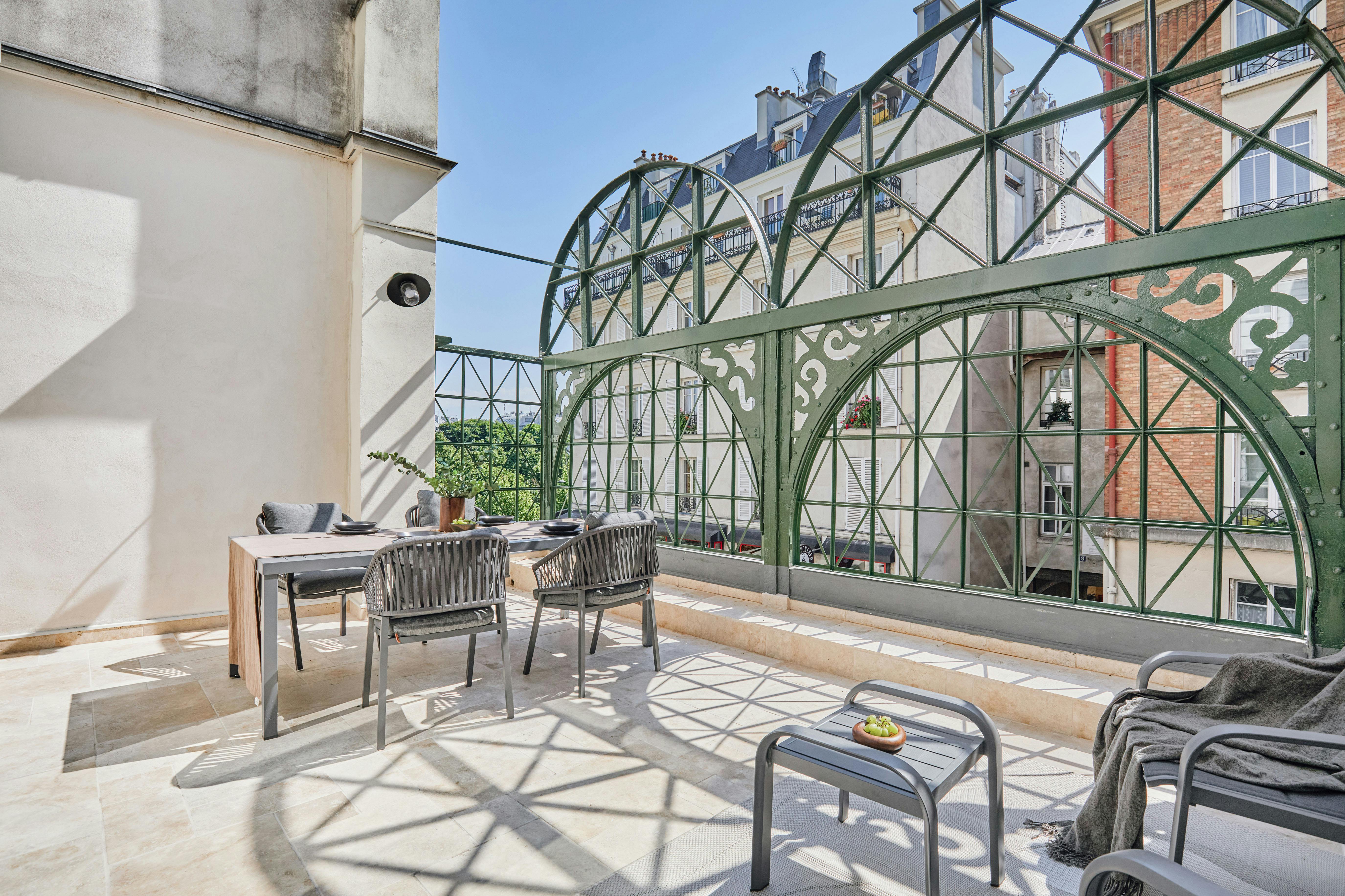 Appartement à Paris