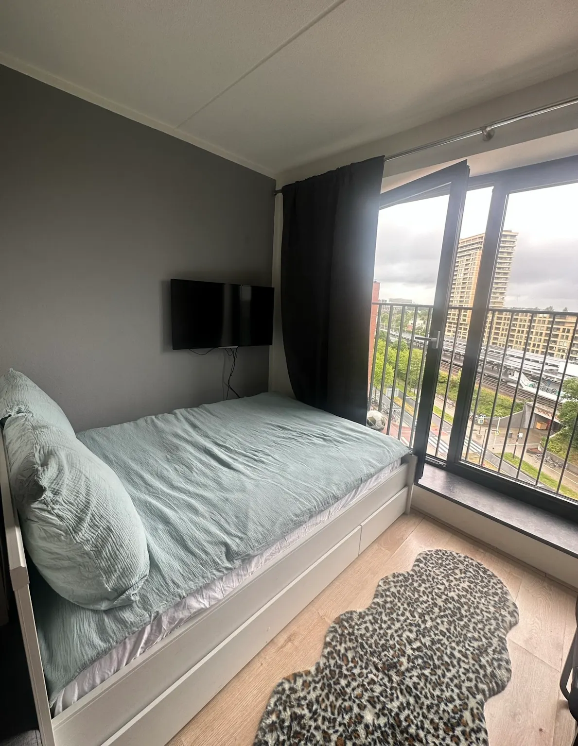 1-Bedroom Apartment in Welnastraat, Amsterdam (1626134) ROOM 1