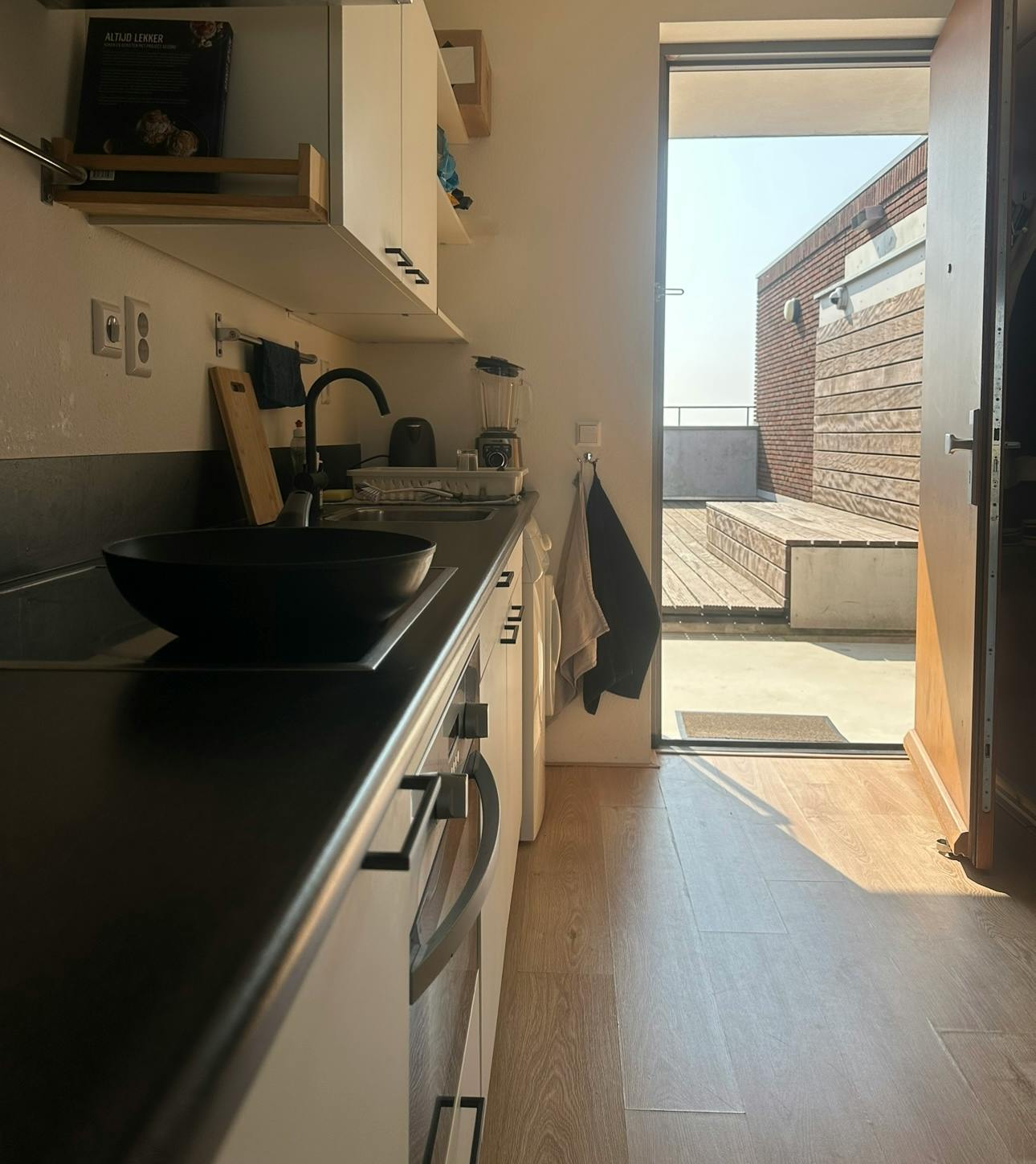 Apartment Amsterdam, 1 bed — photo 3