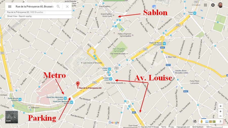 preview gallery tile