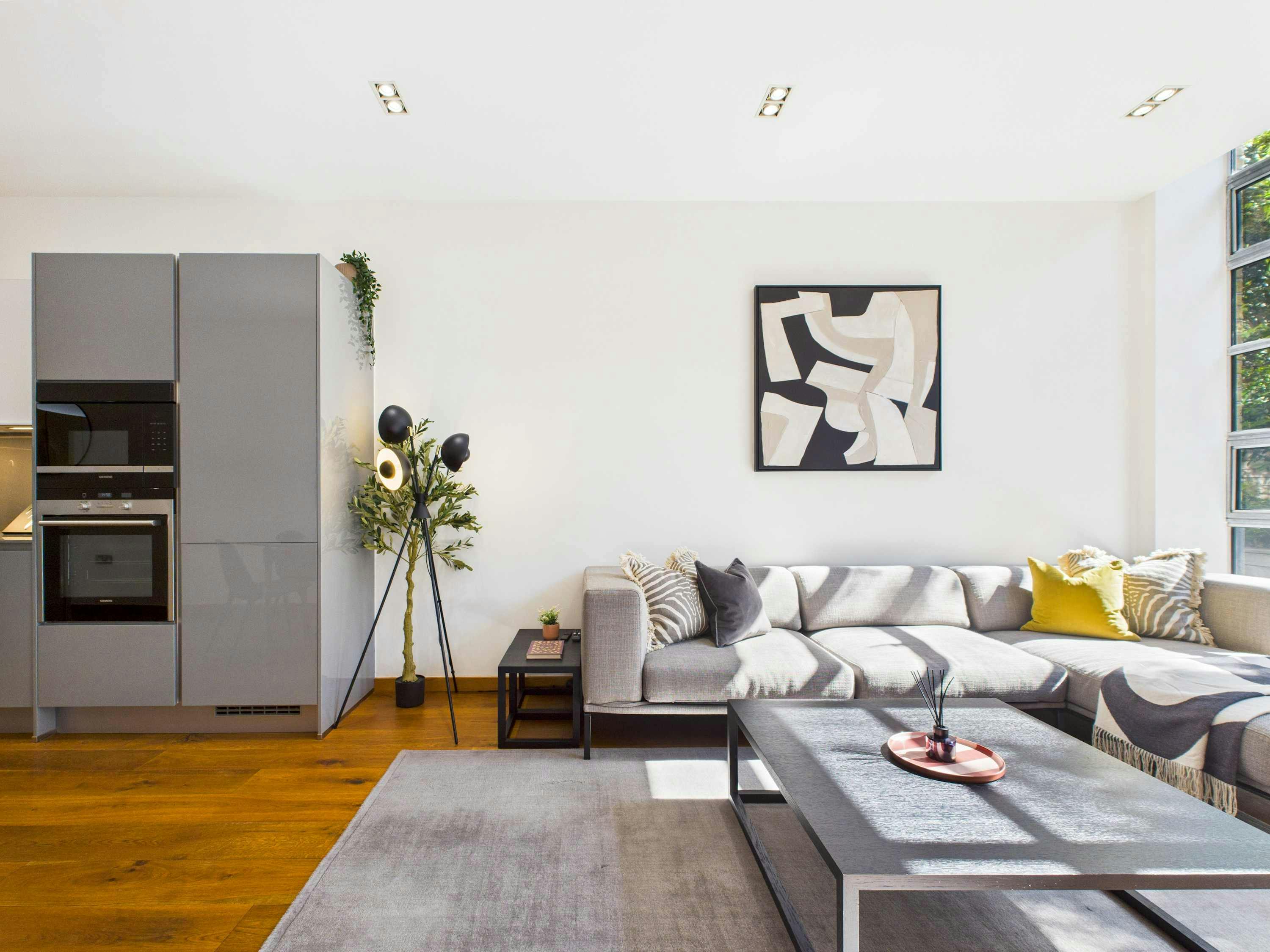 Apartment London, 1 bed — photo 8