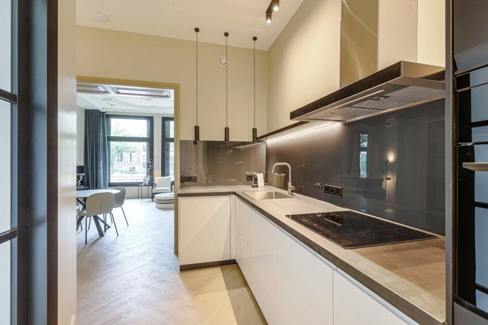 Apartment Amsterdam, 1 bed — photo 3