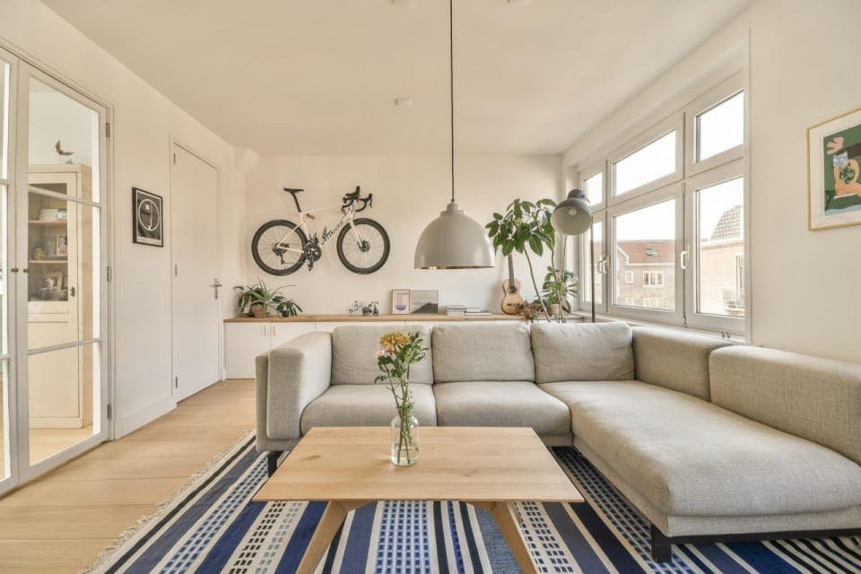 Kamer aan Van Boetzelaerstraat, Amsterdam