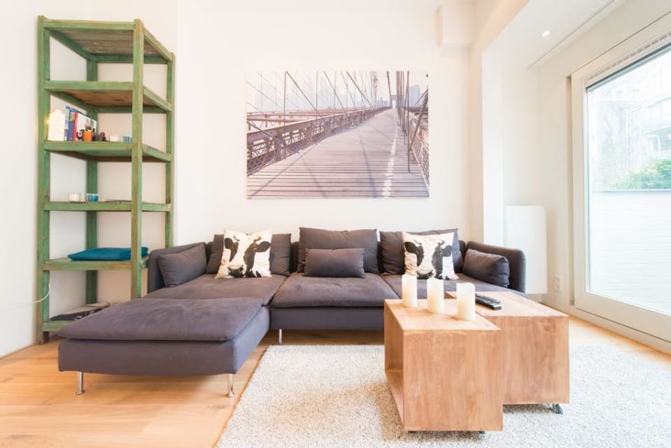 Lägenhet att hyra för 4 800 € i månaden i Amsterdam, Laurierstraat