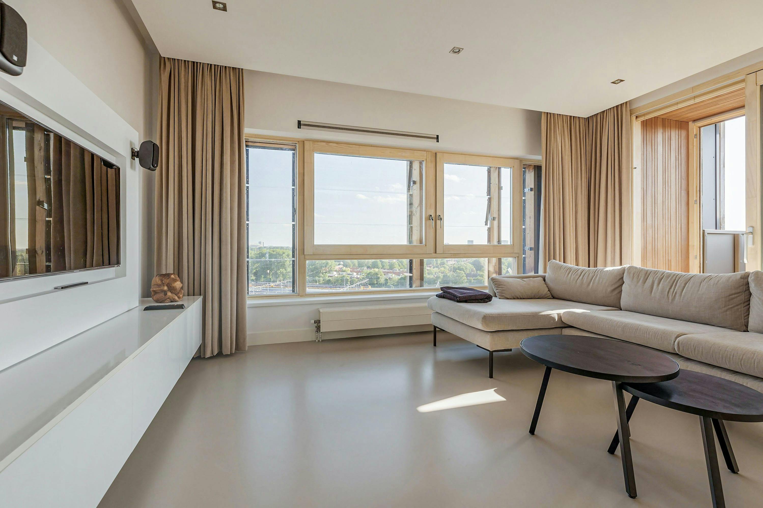 Apartamento en alquiler por 4200 € al mes en Amsterdam, Carolina MacGillavrylaan