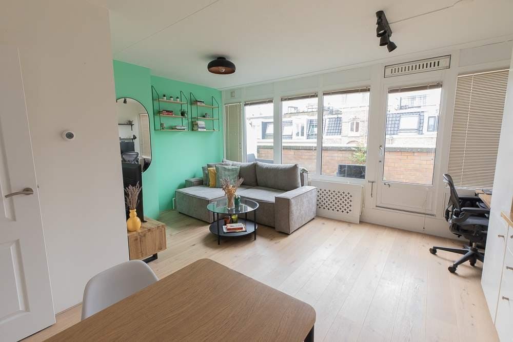 Appartement in Amsterdam