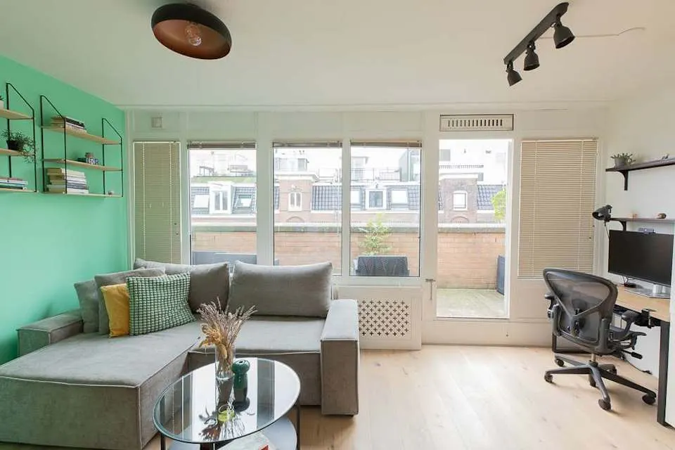 1-Bedroom Apartment in Madurastraat, Amsterdam (1626185) ROOM 1