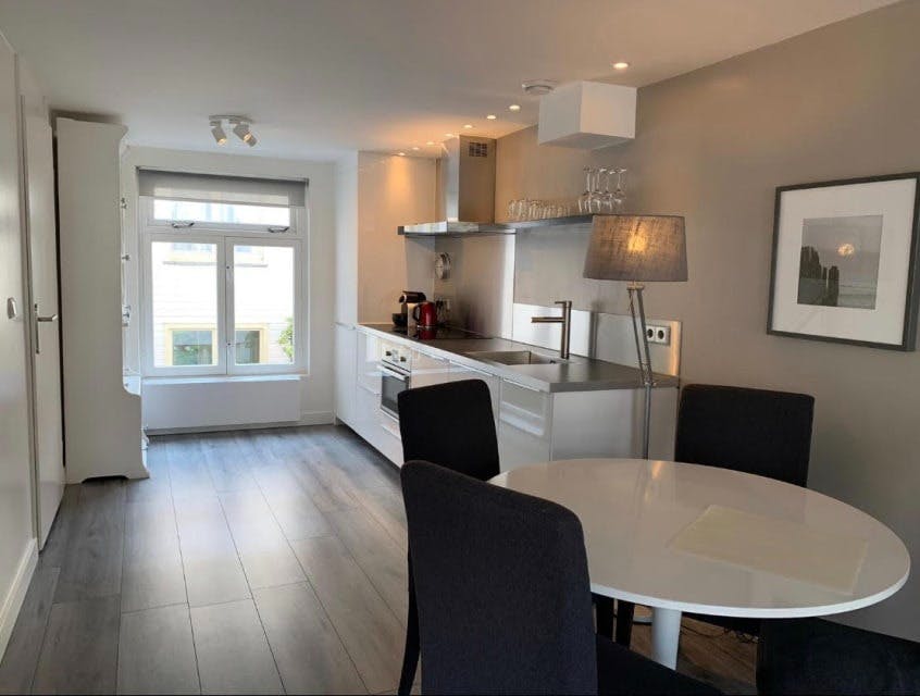 Apartment Amsterdam, 1 bed — photo 6