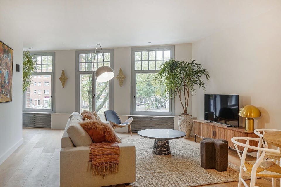 Appartamento in affitto a 4200 € al mese a Amsterdam, Derde Kostverlorenkade