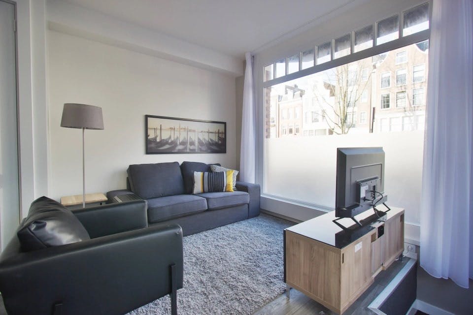 Apartment for rent for €5,100 per month in Amsterdam, Egelantiersgracht
