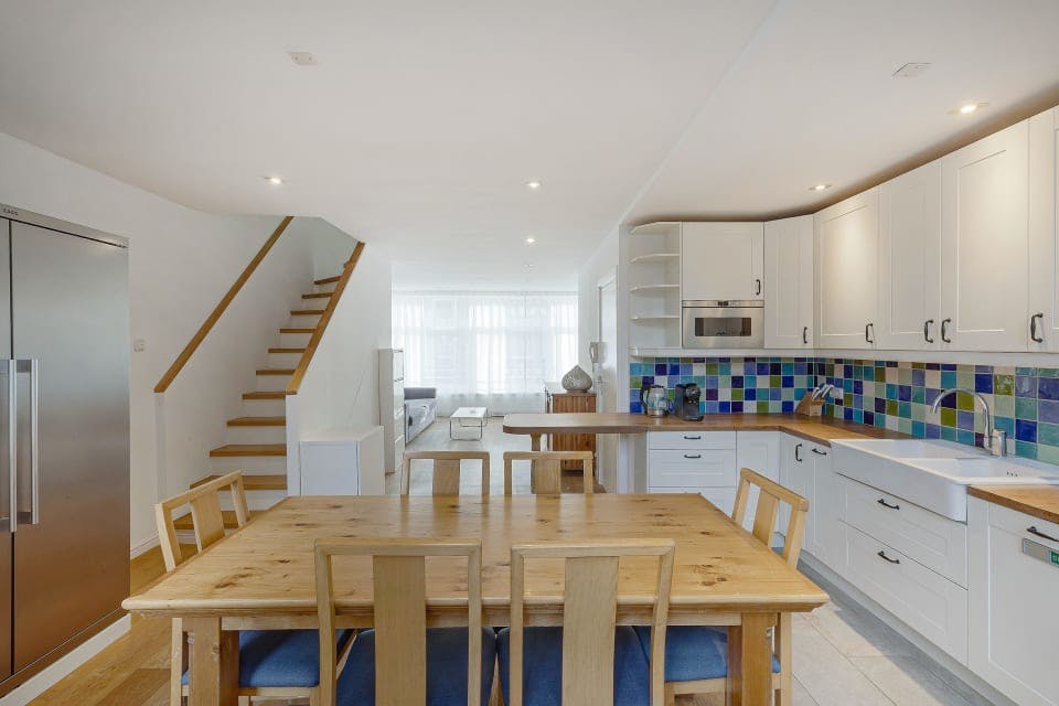 Wohnung zu mieten für 4.500 € pro Monat in Amsterdam, Jacob van Lennepstraat