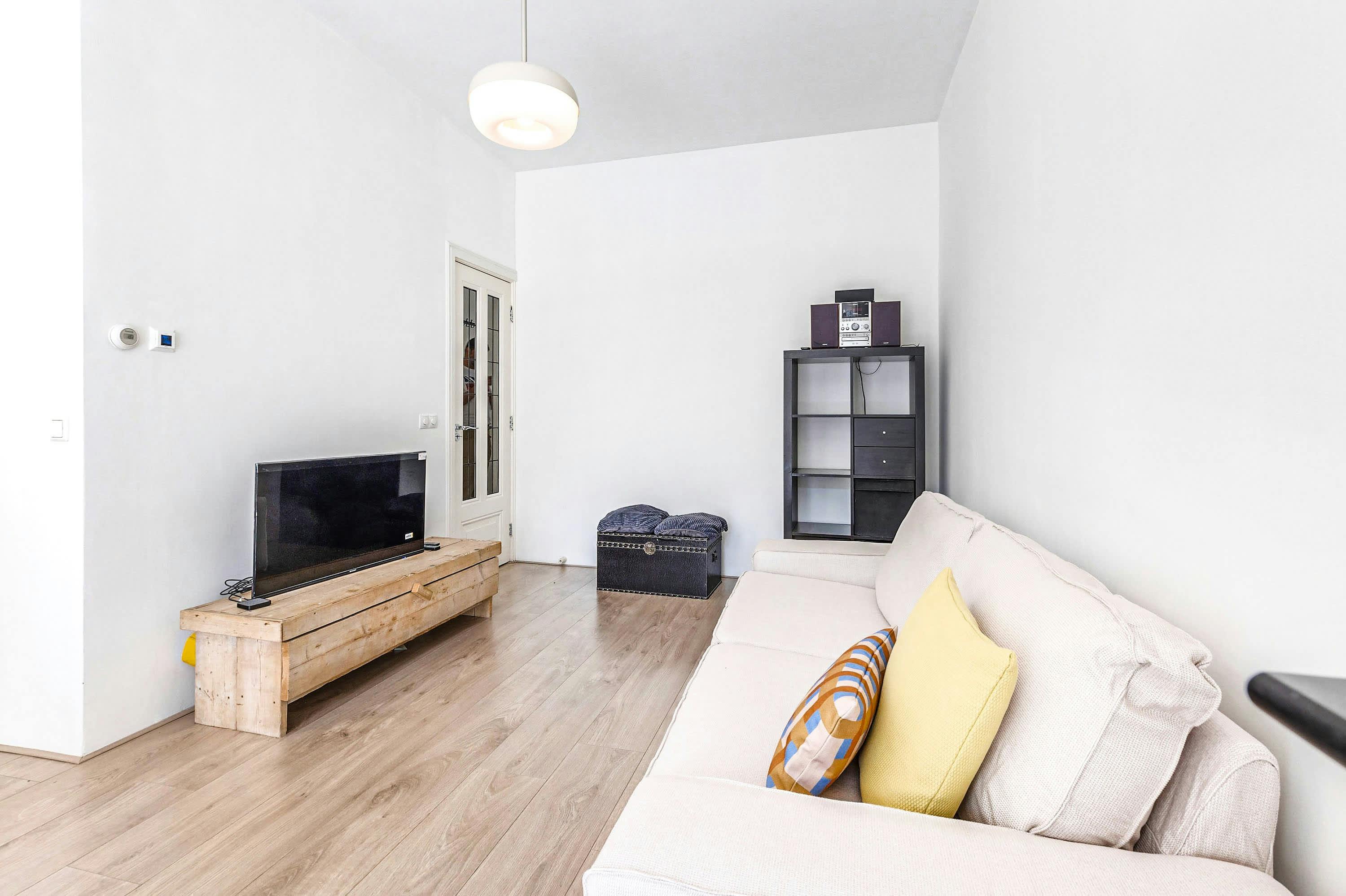 Appartement à louer pour 3 750 €/mois à Amsterdam, Van der Hoopstraat