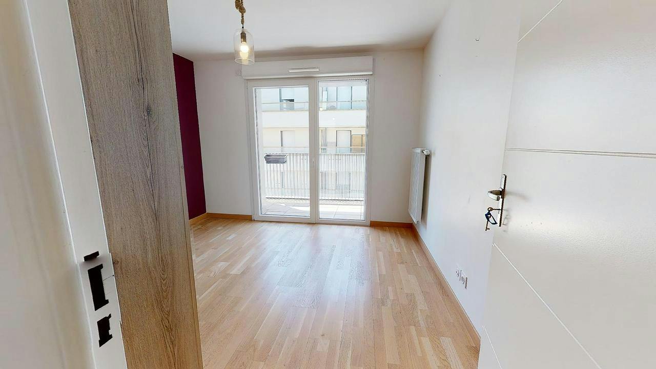 Appartement – Lyon, L’Industrie, 9e Arrondissement - Plus