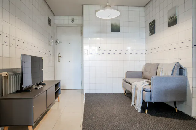 Private room in Calle de Santiago de Compostela, Madrid (1626217) room image 9