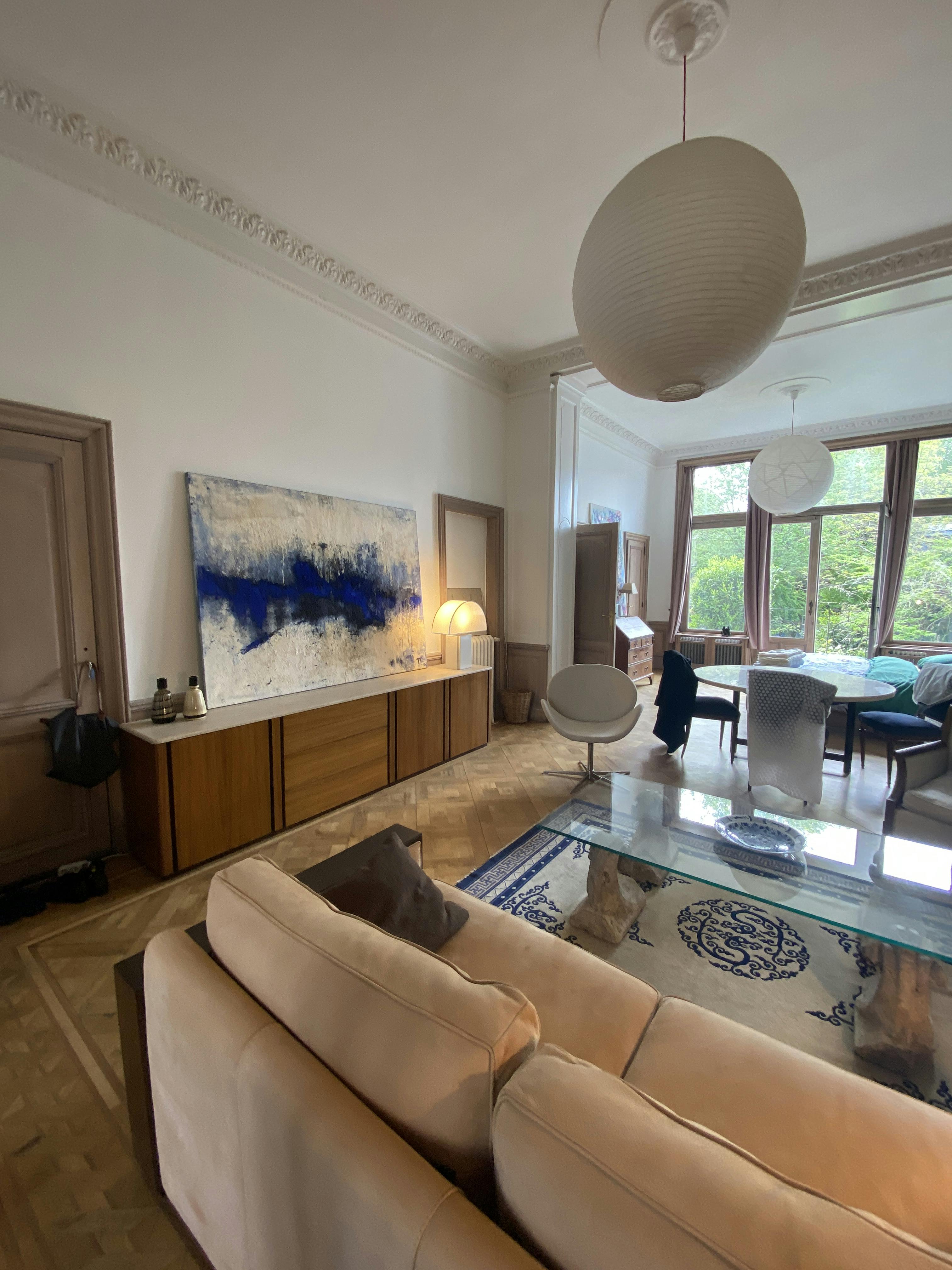 Avenue Brugmann, Forest Forest