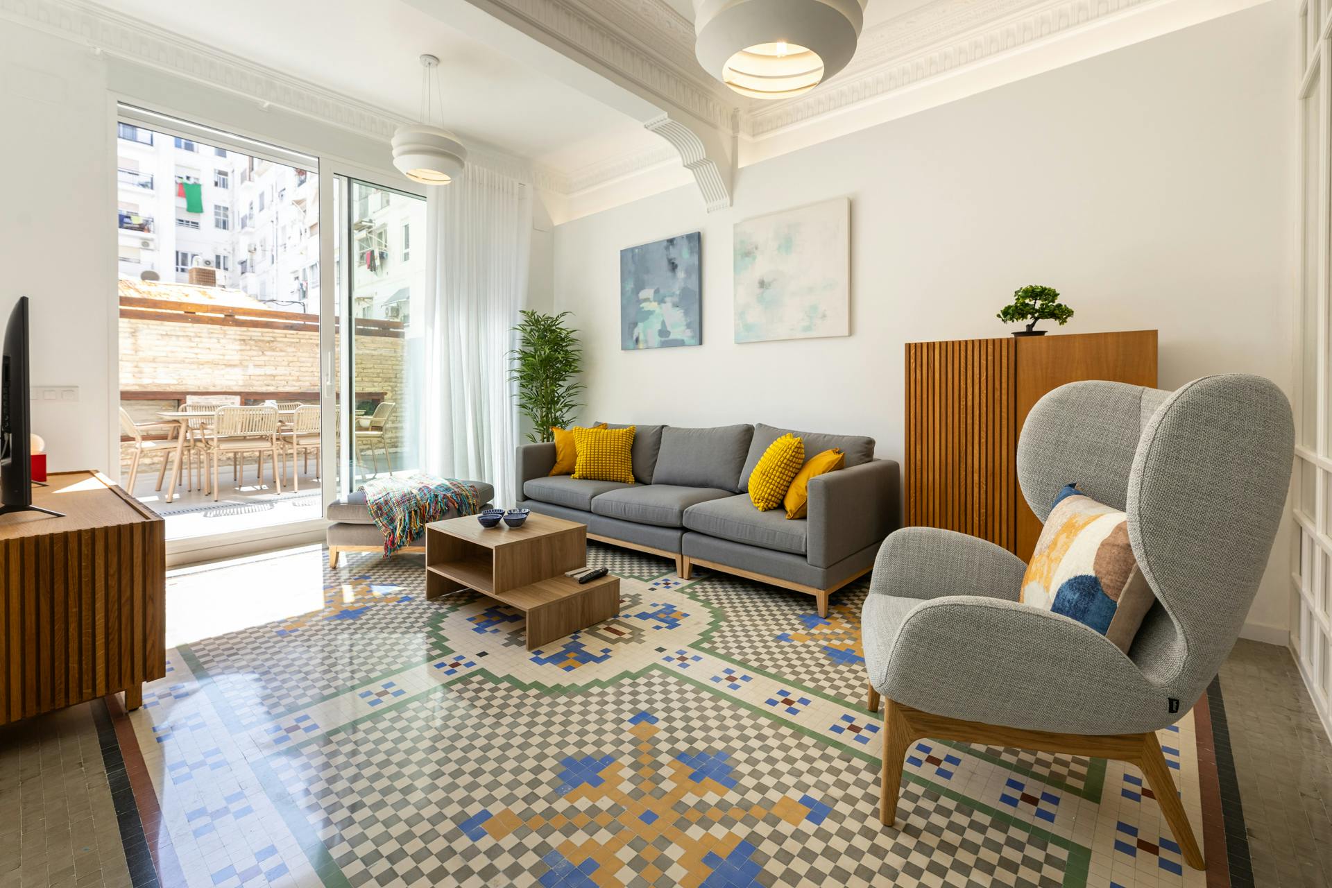 preview gallery tile