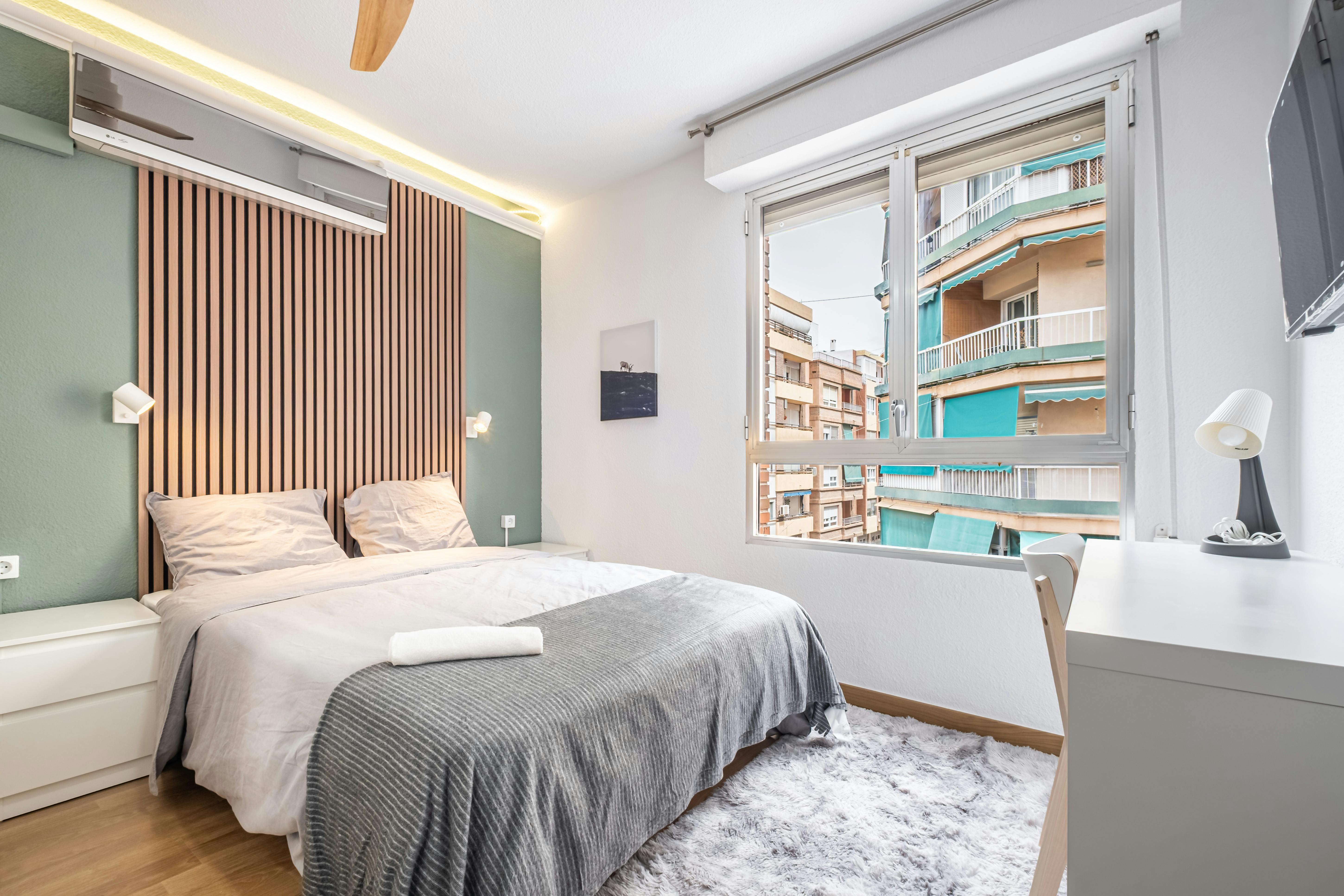 Private room for rent for €435 per month in Alicante, Carrer Cardenal Belluga