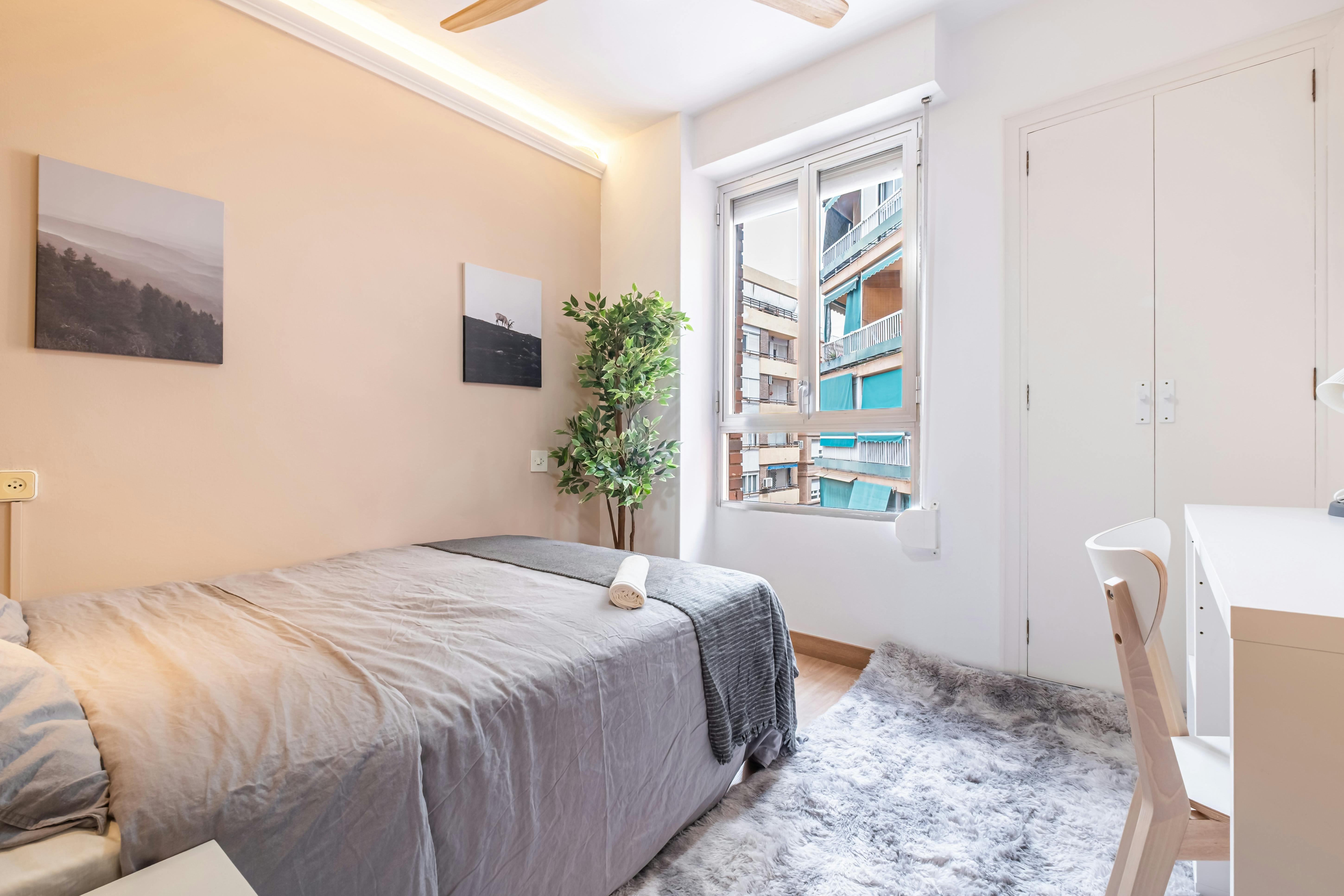 Private room for rent for €400 per month in Alicante, Carrer Cardenal Belluga