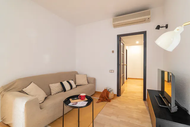 Private room in Carrer de Bailèn, Barcelona (1626250) room image 18