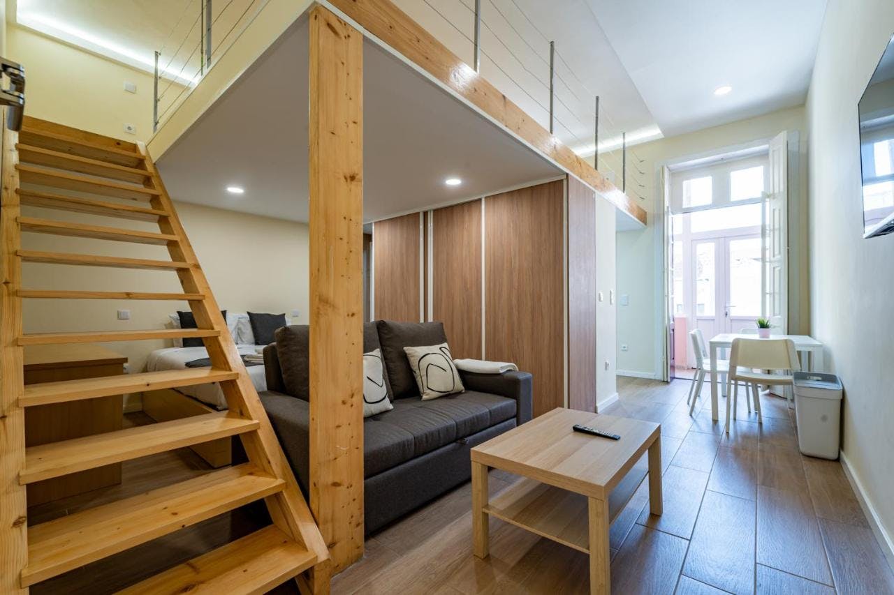 Apartment for rent for €1,350 per month in Porto, Rua de Costa Cabral